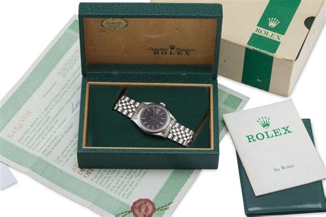 vintage rolex boxes for sale.